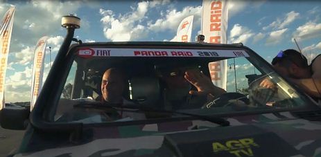 Panda Raid - Colasanti - Marasca