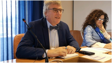 Direttore Generale Thomas Schael